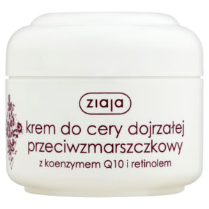 Ziaja Krem do cery dojrzałej przeciwzmarszczkowy 50 ml