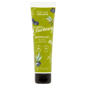 Barwa Naturalna Krem oliwkowy regenerujący 100 ml