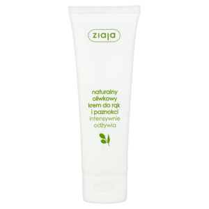 Ziaja Naturalny oliwkowy krem do rąk i paznokci 80 ml