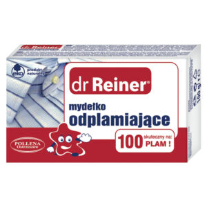 Dr Reiner Mydełko odplamiające 100 g