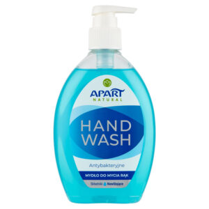 Apart Natural Mydło do mycia rąk antybakteryjne 500 ml