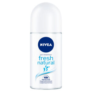 NIVEA Fresh Natural Antyperspirant w kulce 50 ml