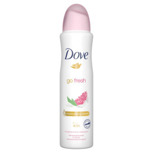 Dove Go Fresh Pomegranate & Lemon Verbena Antyperspirant w aerozolu 150 ml