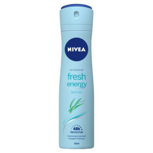 NIVEA Fresh Energy Antyperspirant w aerozolu 150 ml