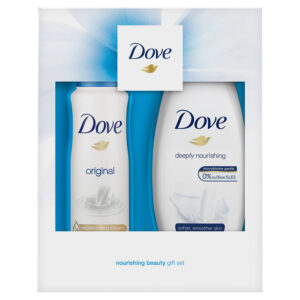 Dove Nourishing Beauty Zestaw kosmetyków