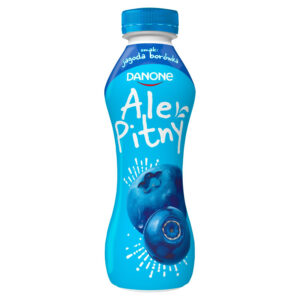 Ale Pitny Napój jogurtowy jagoda borówka 290 g