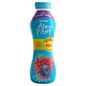 Ale Pitny Napój jogurtowy owoce leśne 290 g