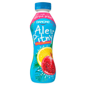 Ale Pitny Napój jogurtowy granat cytryna 290 g