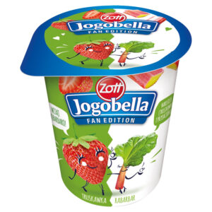 Zott Jogobella Jogurt owocowy Owoce Ogrodu 150 g
