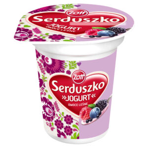Zott Serduszko Jogurt owocowy Standard 125 g