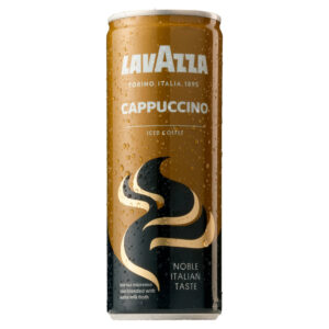 Lavazza Cappuccino Napój mleczny z kawą 250 ml