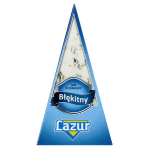 Lazur Ser pleśniowy Błękitny 100 g