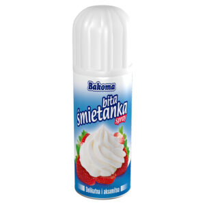 Bakoma Bita śmietanka spray 150 g