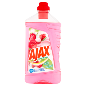 Ajax Floral Fiesta Płyn czyszczący tulipan i liczi 1 l