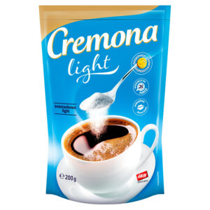 Cremona Śmietankowa Light Zabielacz w proszku 200 g