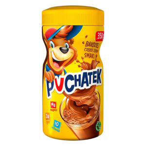 Puchatek Napój kakaowy z witaminami 350 g