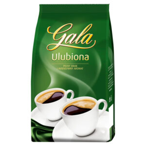 Gala Ulubiona Kawa palona mielona 225 g