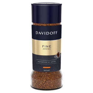 Davidoff Fine Aroma Kawa rozpuszczalna 100 g