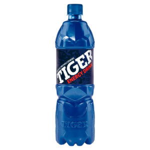 Tiger Energy Drink Gazowany napój energetyzujący 900 ml
