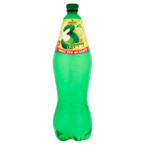Zbyszko 3 Cytryny Napój gazowany 1,75 l