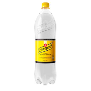 Schweppes Indian Tonic Napój gazowany 1,35 l