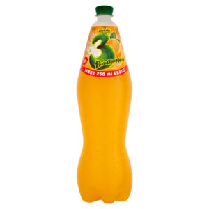 Zbyszko 3 Pomarańcze Napój gazowany 1,75 l