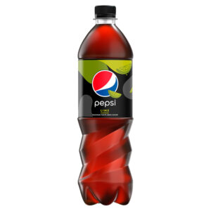 Pepsi Lime Napój gazowany 0,85 l