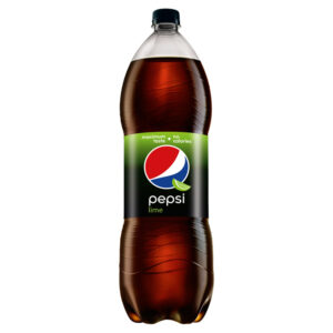 Pepsi Lime Napój gazowany 1,8 l