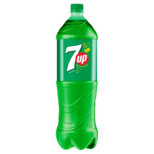 7UP Napój gazowany 1,5 l