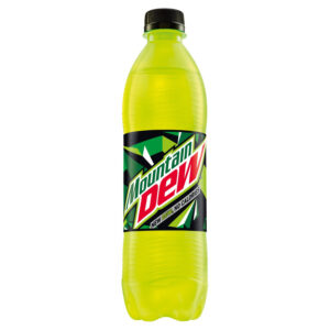 Mountain Dew Napój gazowany 500 ml