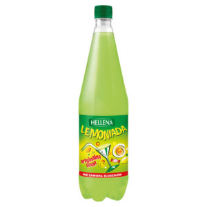 Hellena Napój gazowany lemoniada 1,25 l