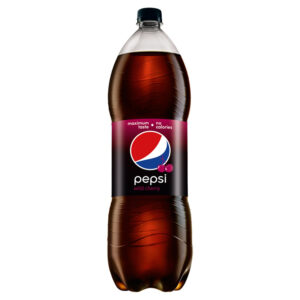 Pepsi Wild Cherry Napój gazowany 1,8 l