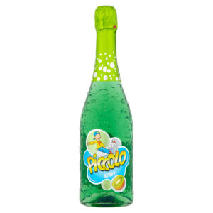 Piccolo Napój bezalkoholowy gazowany o smaku kiwi 750 ml