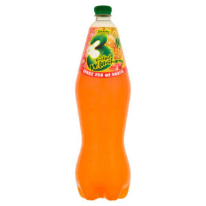 Zbyszko 3 Cocktail witaminowy Napój gazowany 1,75 l