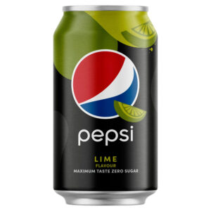Pepsi Lime Napój gazowany 330 ml