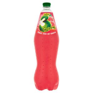 Zbyszko 3 Grejpfruty Napój gazowany 1,75 l
