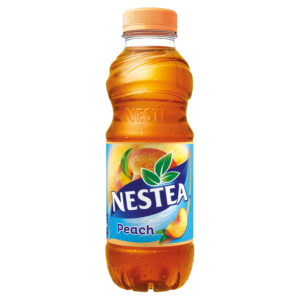 Nestea Napój herbaciany o smaku brzoskwiniowym 0,5 l