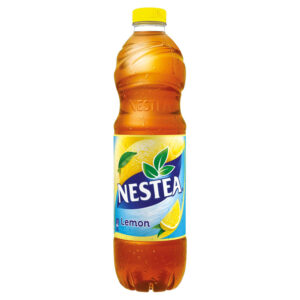 Nestea Napój herbaciany o smaku cytrynowym 1,5 l