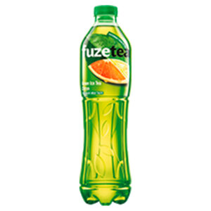 FuzeTea Napój herbaciany o smaku cytrusowym 1,5 l