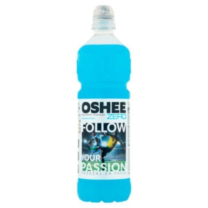 Oshee Zero Napój niegazowany o smaku wieloowocowym 0,75 l