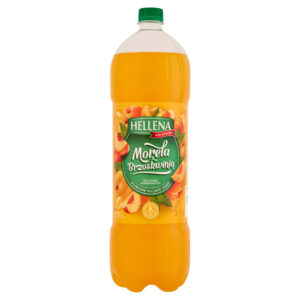 Hellena Napój niegazowany morela z brzoskwinią 1,75 l