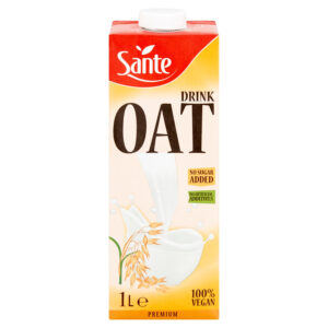 Sante Napój owsiany 1 l