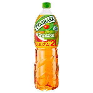 Tymbark Napój jabłko gruszka 2 l