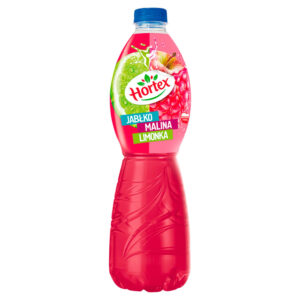 Hortex Napój jabłko malina limonka 1,75 l