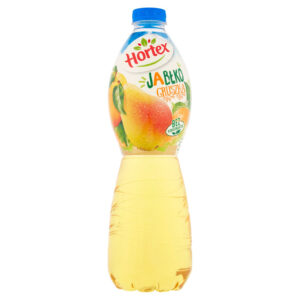 Hortex Napój jabłko gruszka 1,75 l