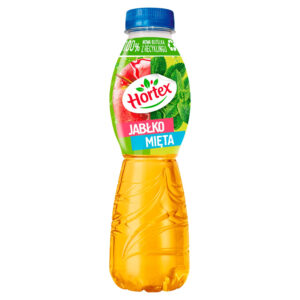 Hortex Napój jabłko mięta 500 ml