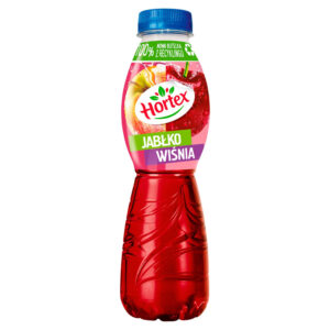 Hortex Napój jabłko wiśnia 500 ml