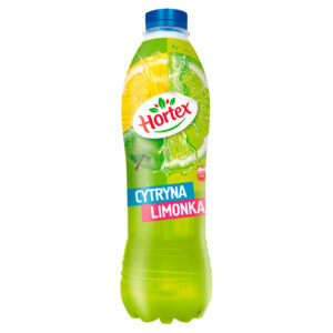 Hortex Napój cytryna limonka 1 l