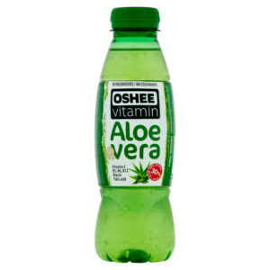 Oshee Vitamin Aloe vera Napój niegazowany 500 ml