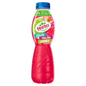 Hortex Napój jabłko malina limonka 500 ml
